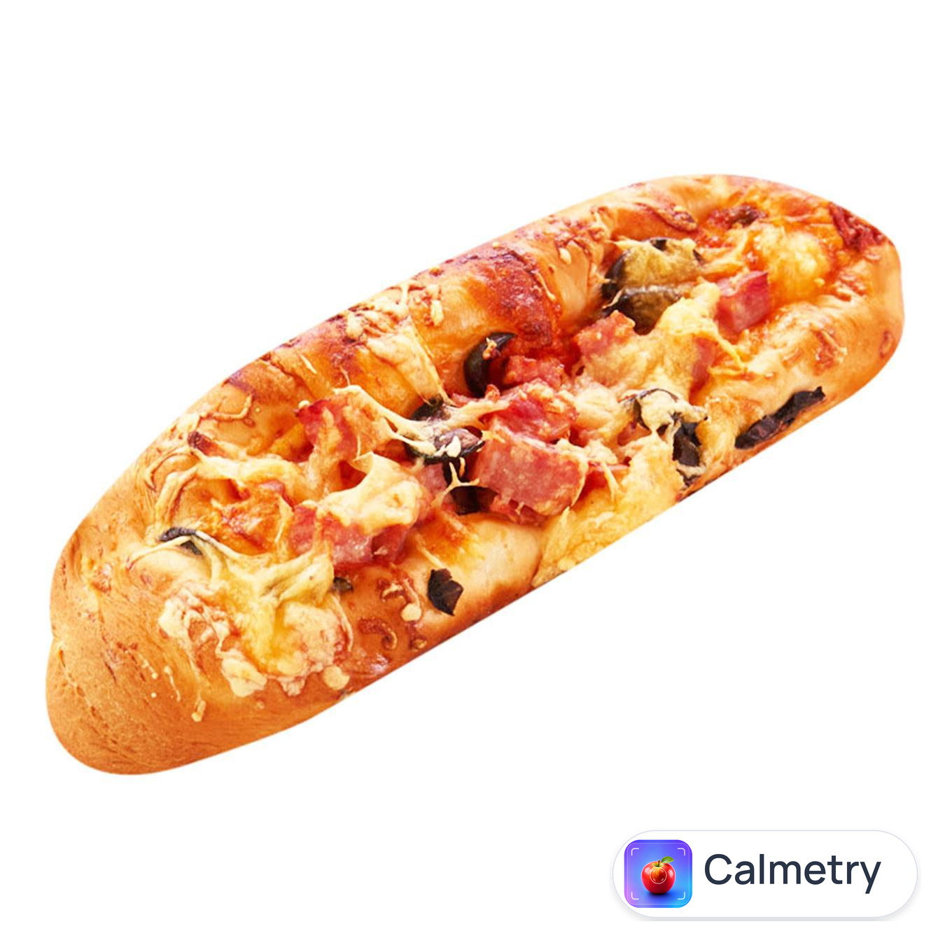 Снек з шинкою 130г — фото продукту