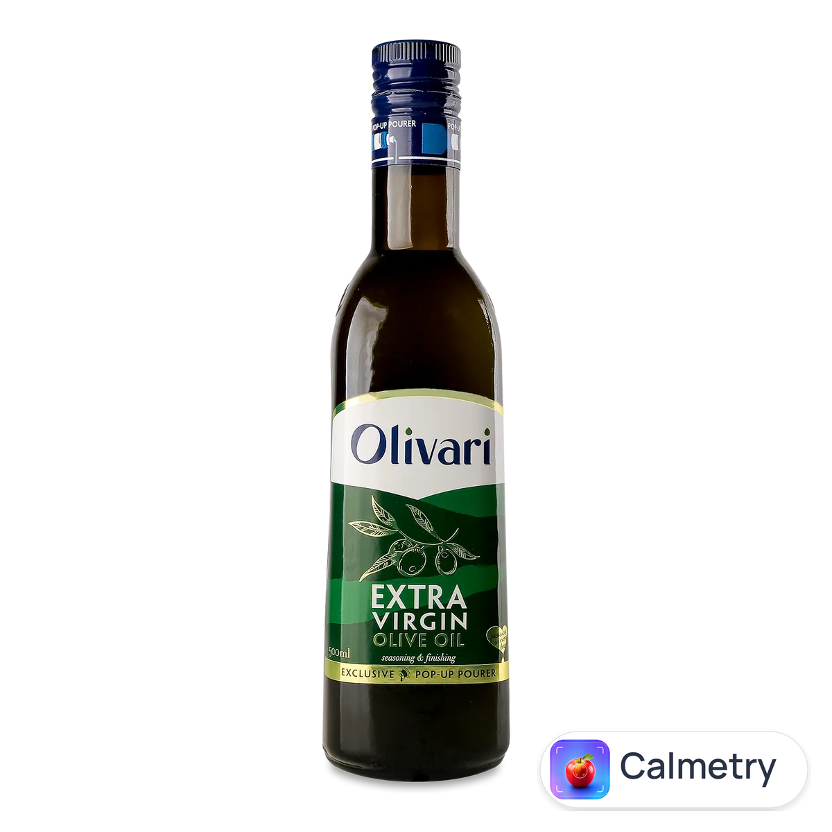 Олія оливкова Olivari Extra Virgin 500мл