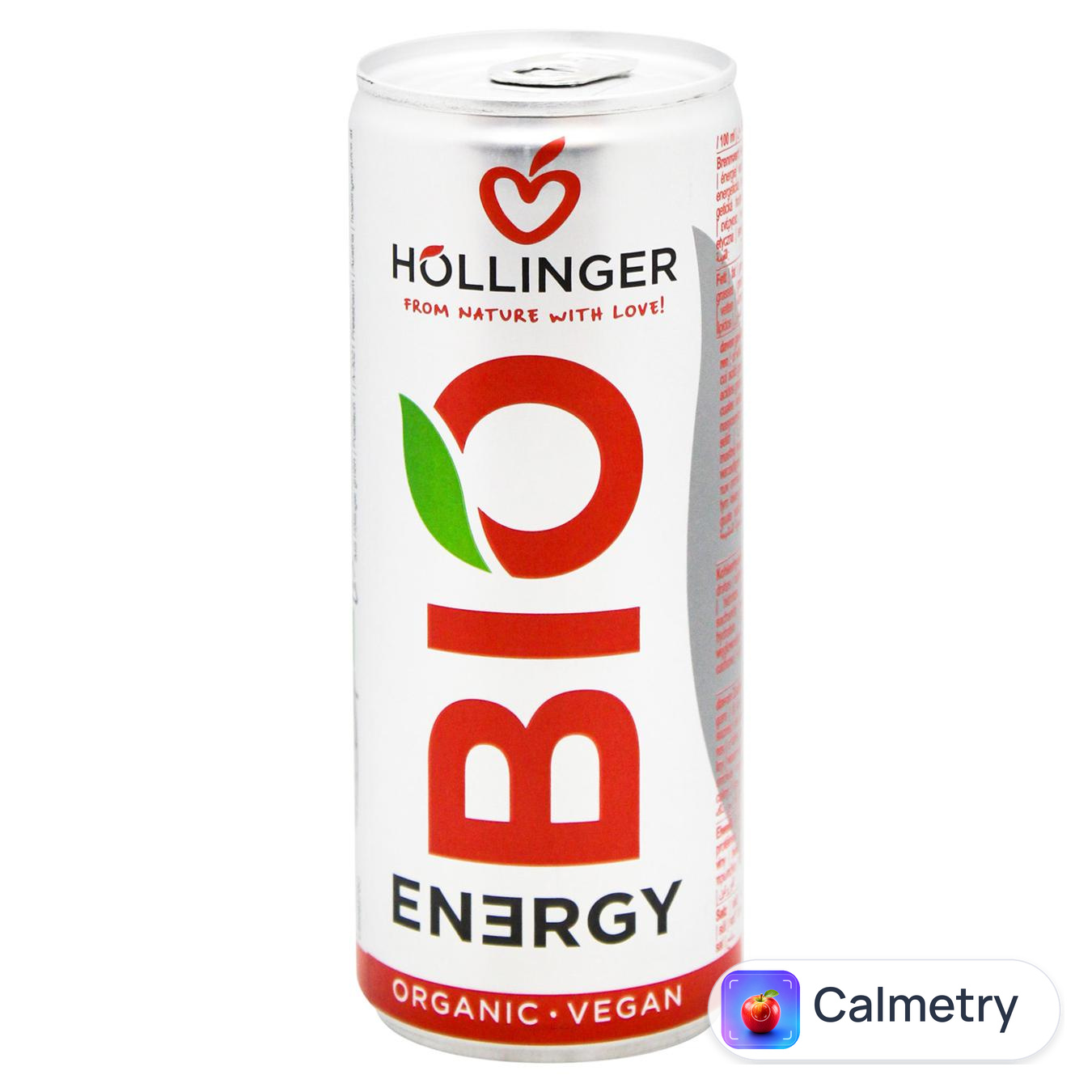 Напій енергетичний Hollinger Bio 250мл