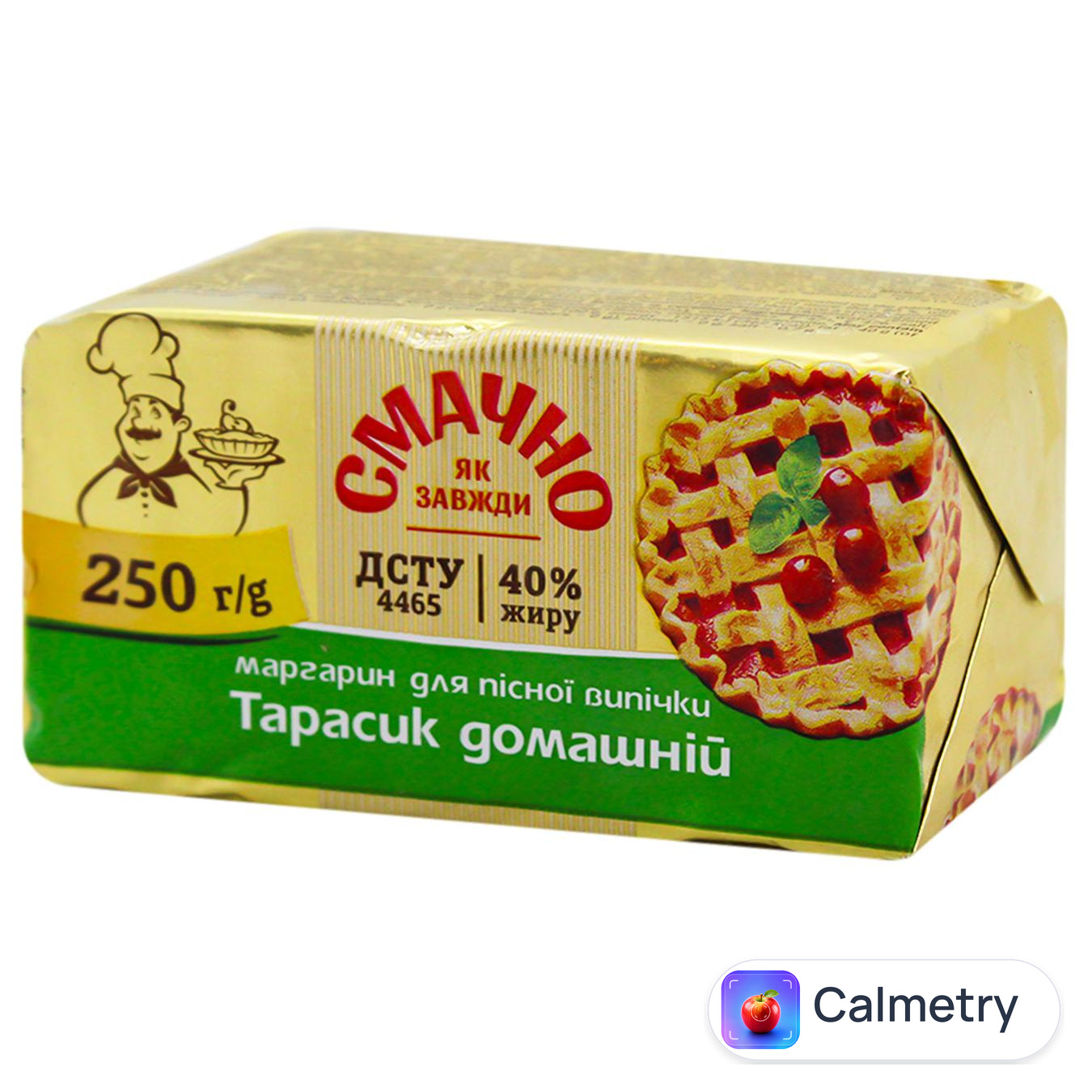 Маргарин Олком Тарасик домашній 40% 250г