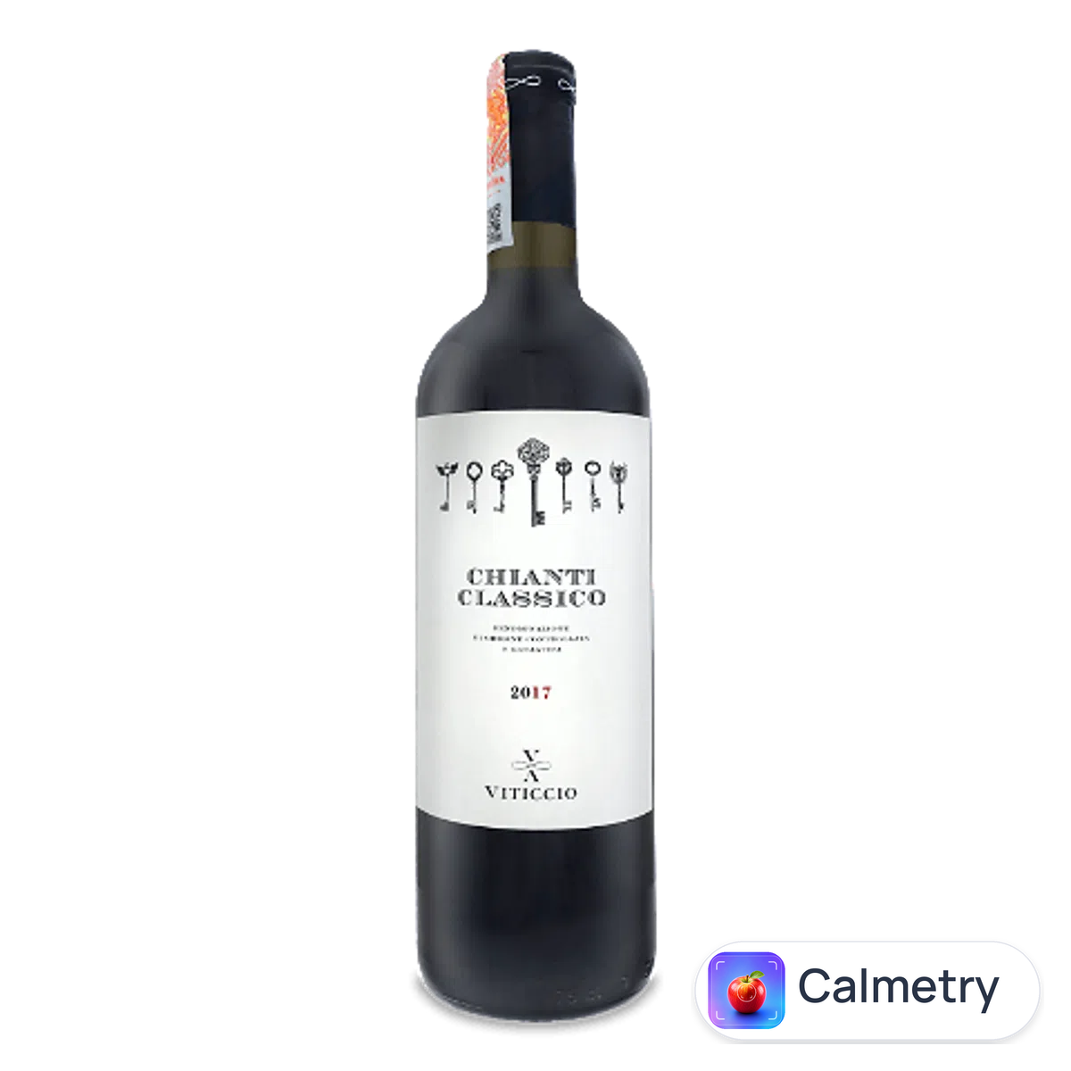 Вино Viticcio Chianti Classico 0,75л