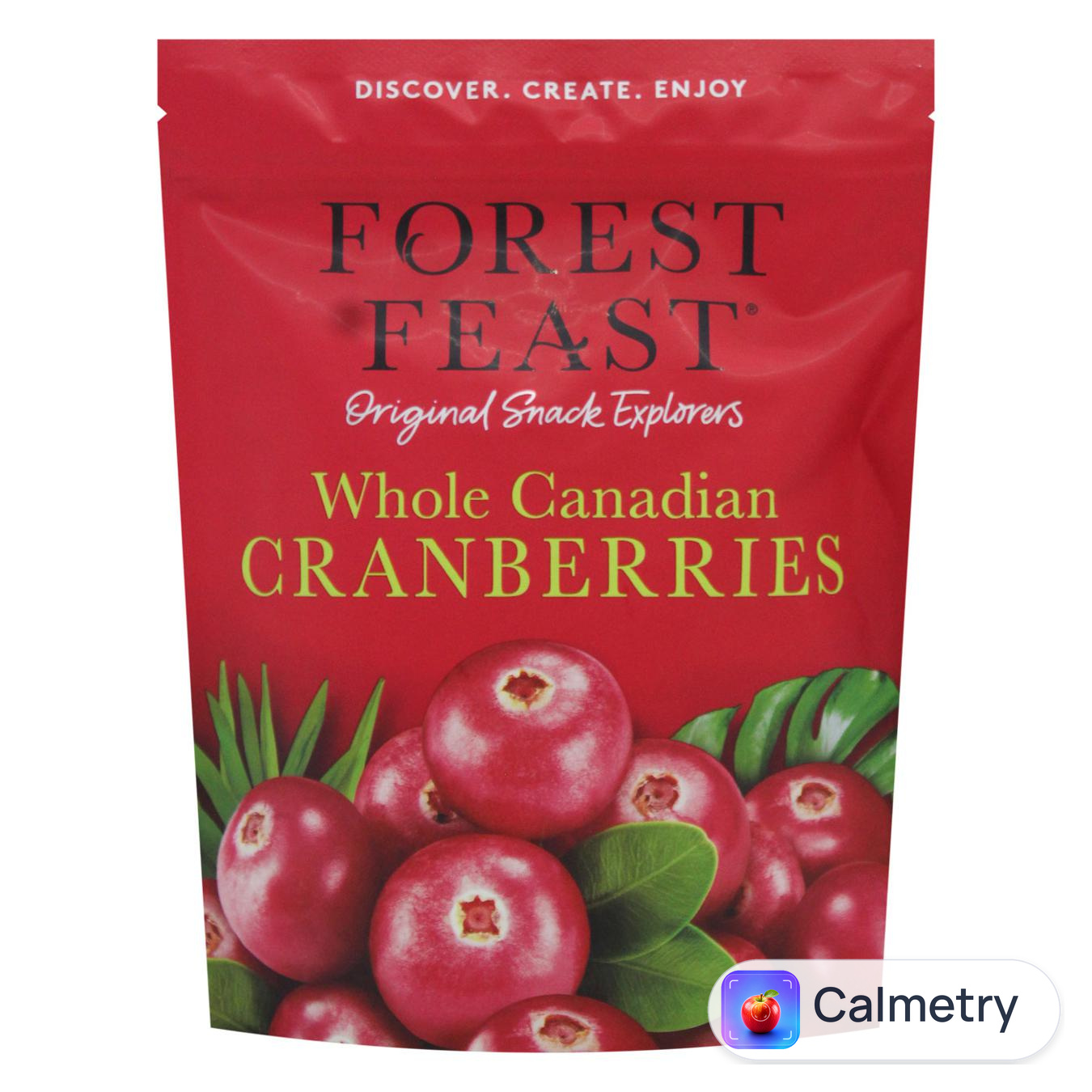 Журавлина Forest Feast сушена ціла 170г