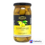 Оливки Athina з кісточкою 360мл
