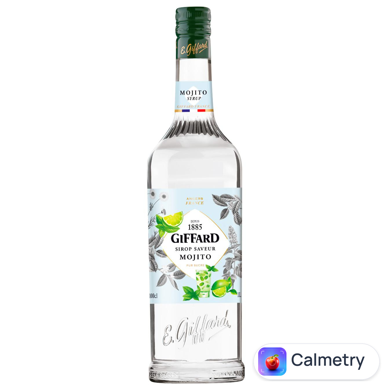 Сироп Giffard Mojito 1л