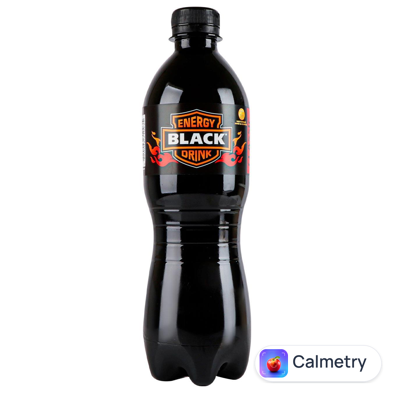 Напій енергетичний Black 0,5л