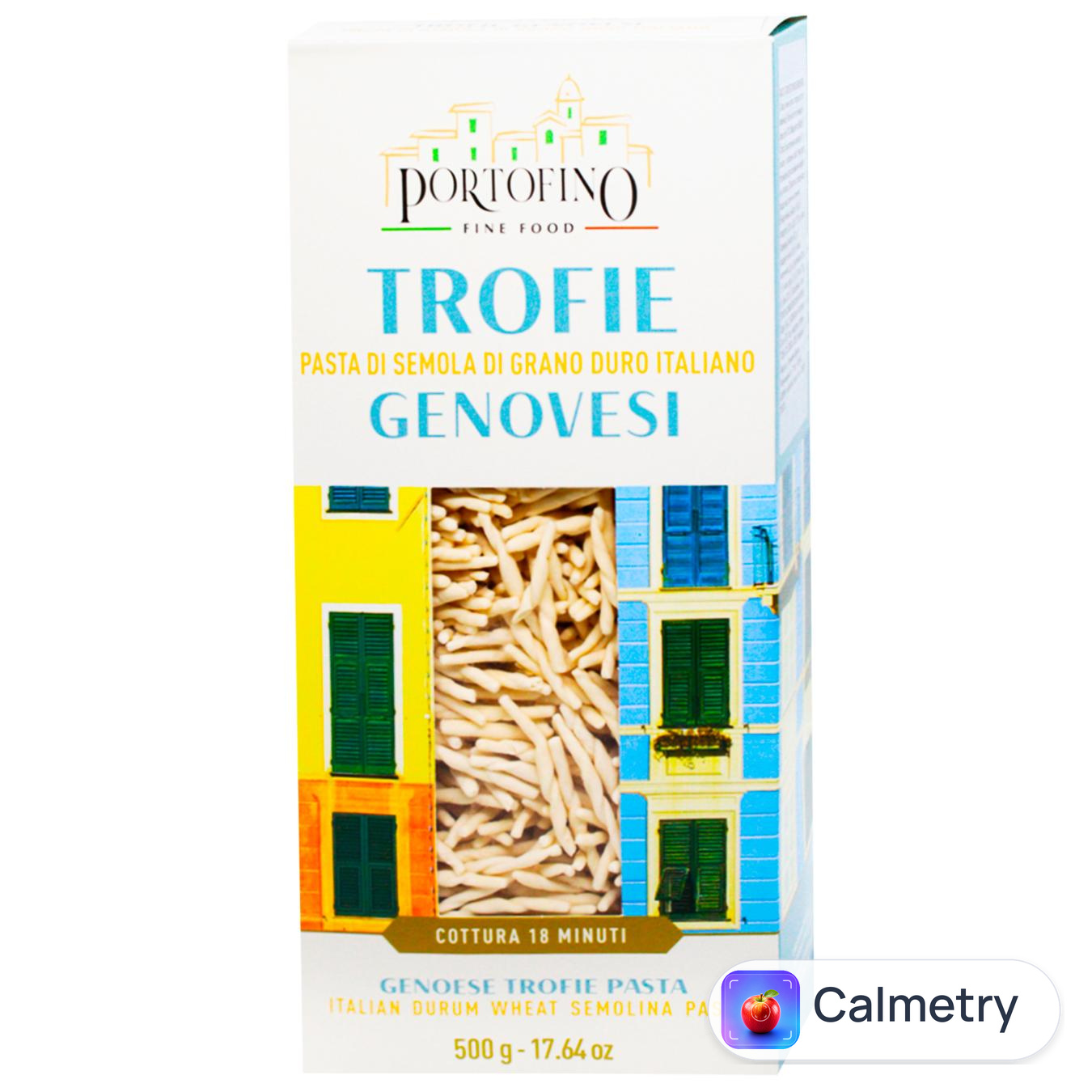 Макаронні вироби Portofino Trofie 500г