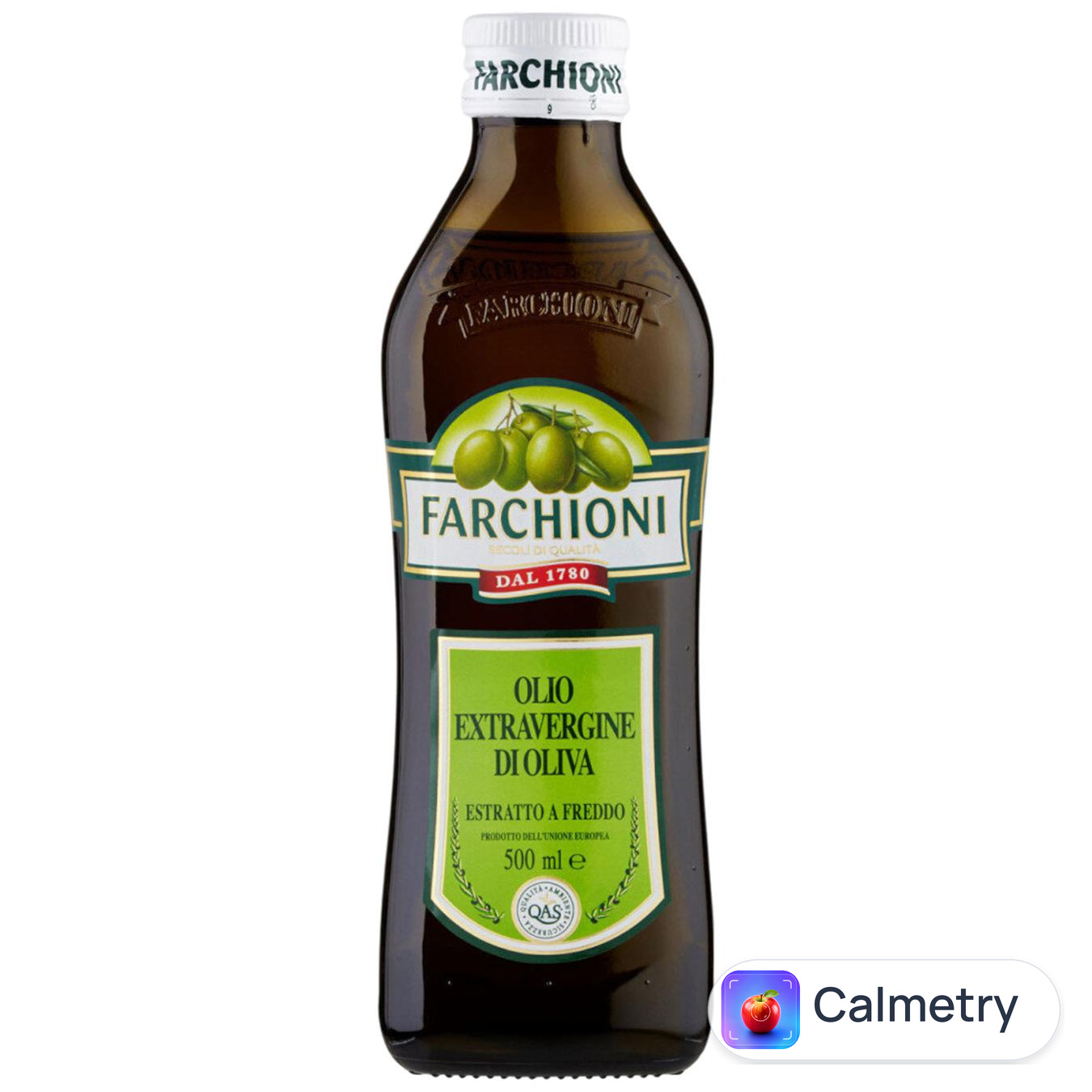 Олія оливкова Farchioni Extra Vergine 500мл