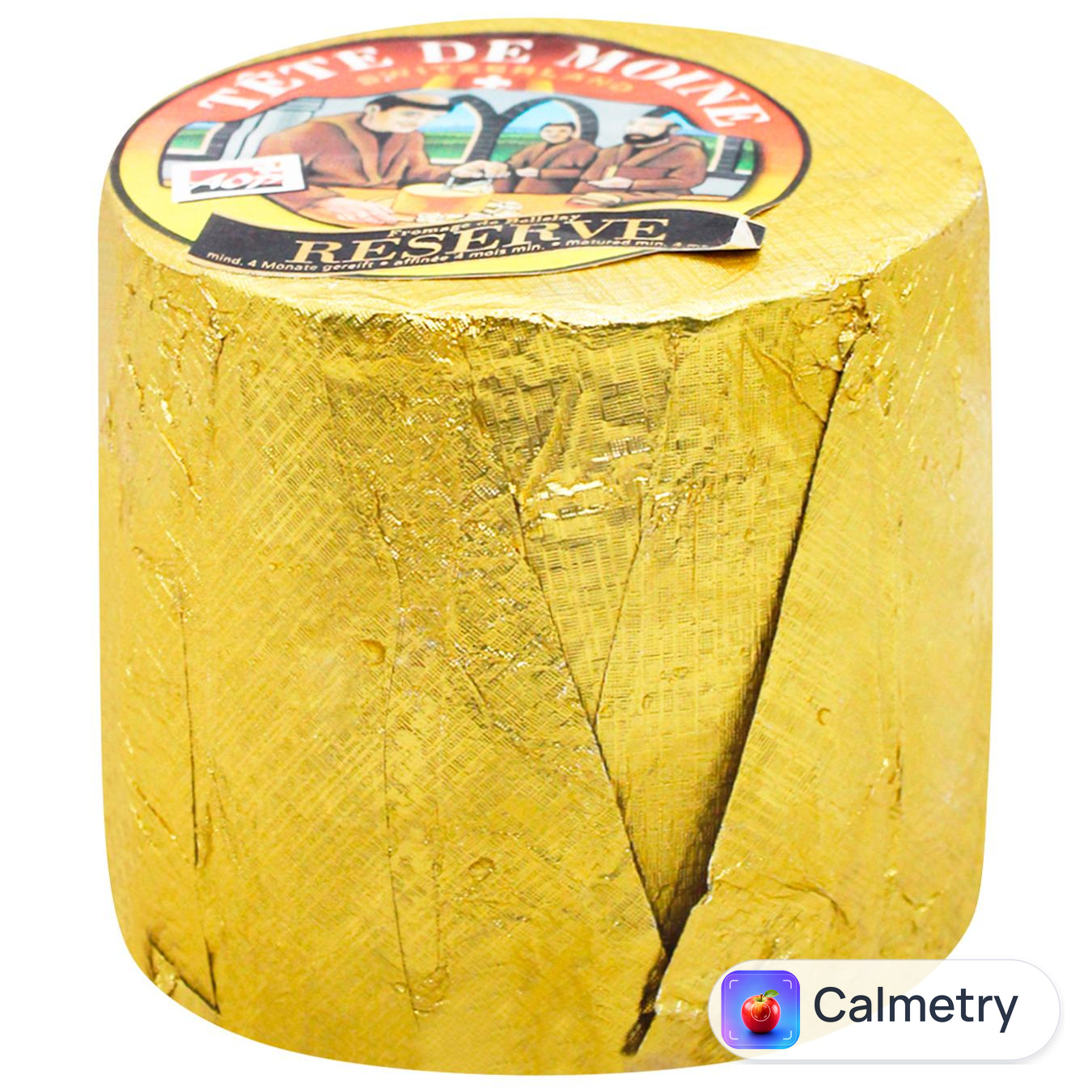 Сир Margot Tete de Moine AOP Gold 6 місяців