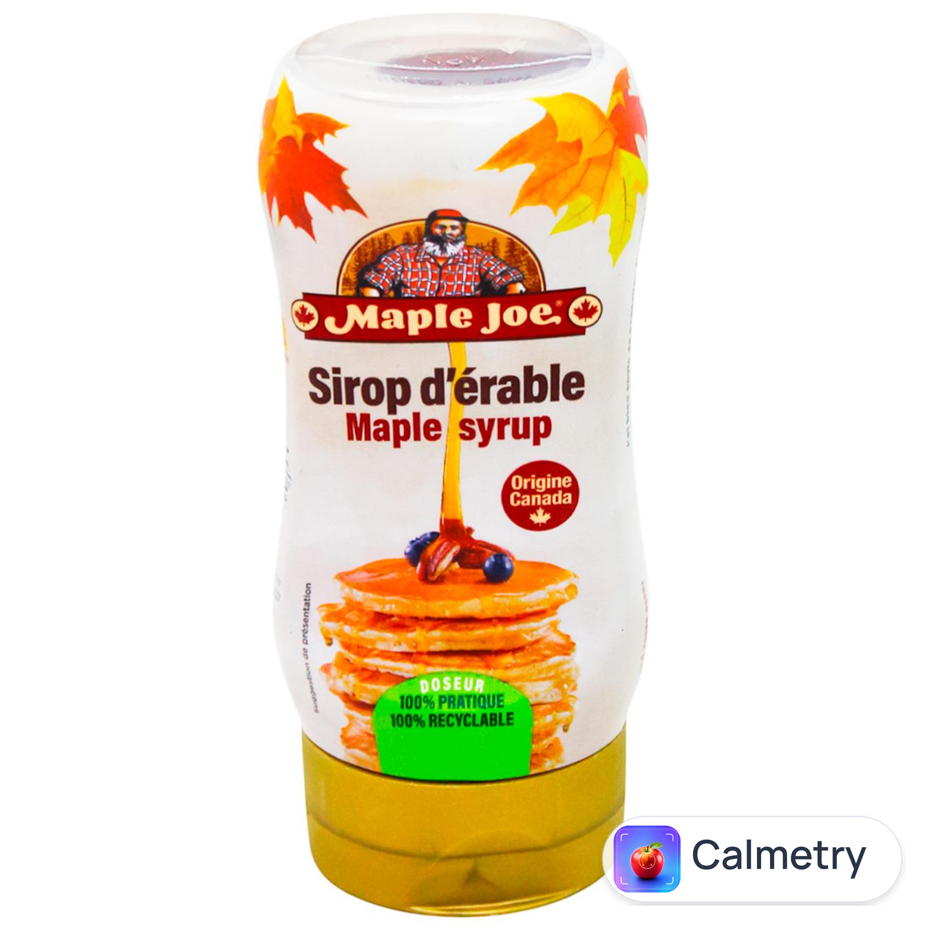 Сироп кленовий Maple Joe 312г
