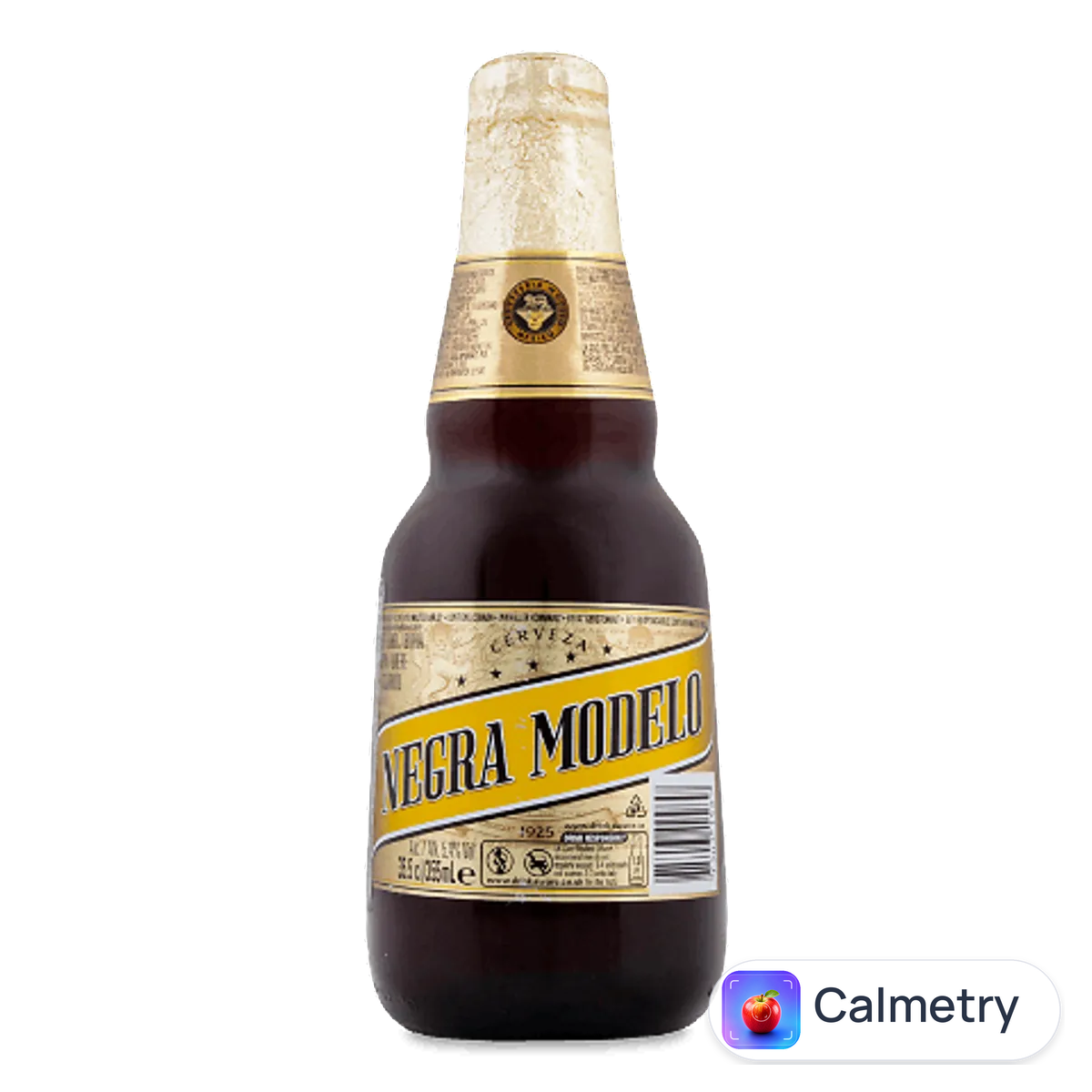 Пиво Modelo Negra темне 0,355л