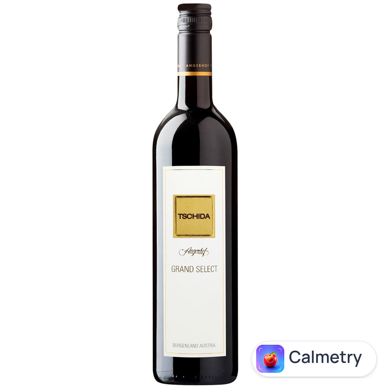 Вино Hans Tschida Angerhof Grand Select червоне сухе 13,5% 0,75л