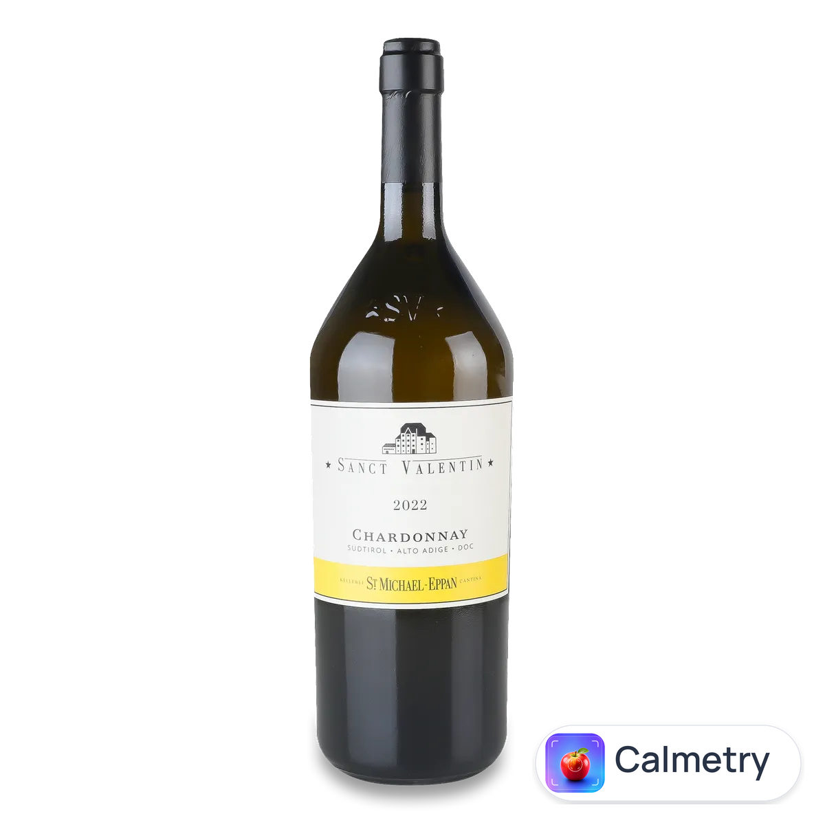 Вино Sanct Valentin Chardonnay San Michele Appiano 0,75л