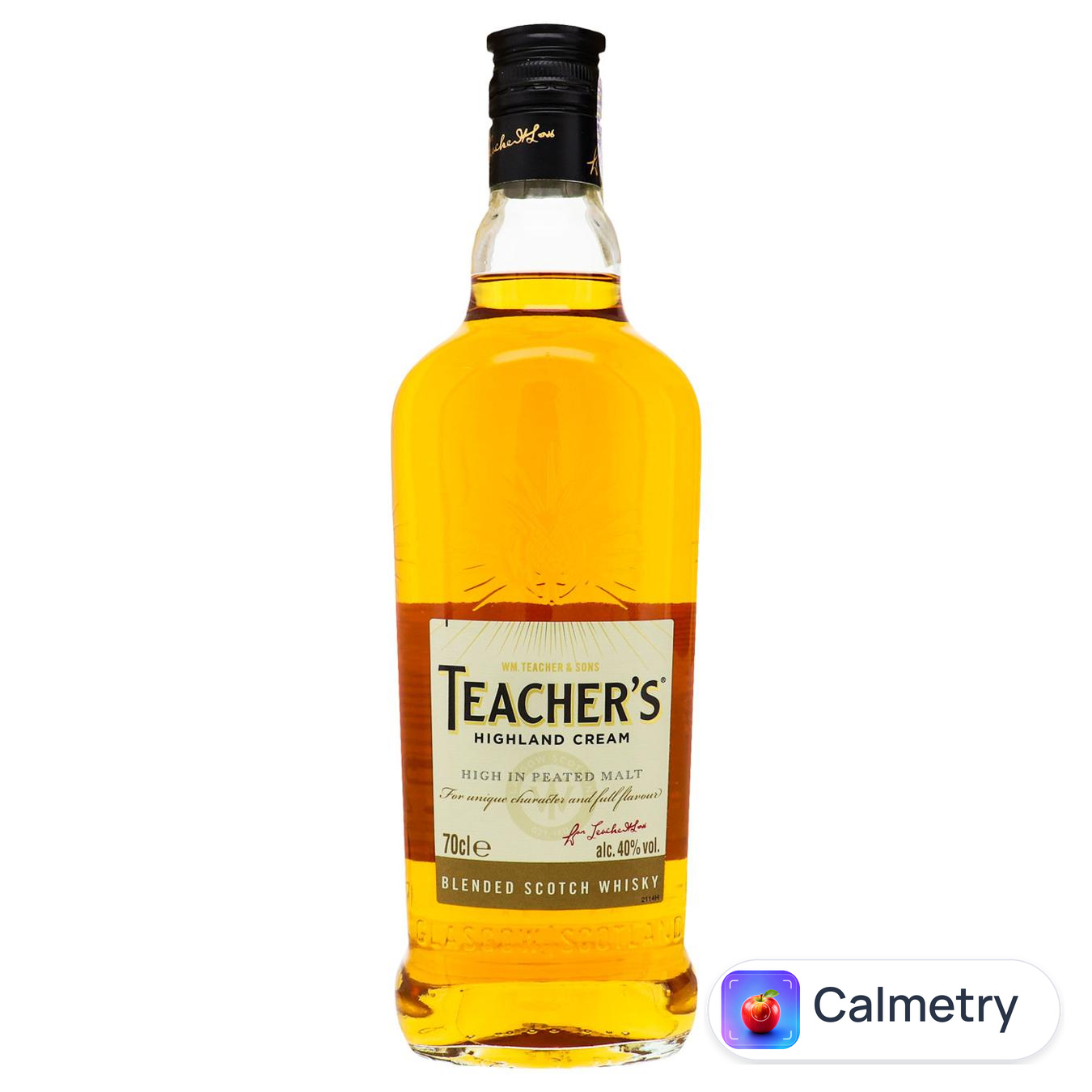 Віскі Teacher's 40% 0,7л — фото продукту