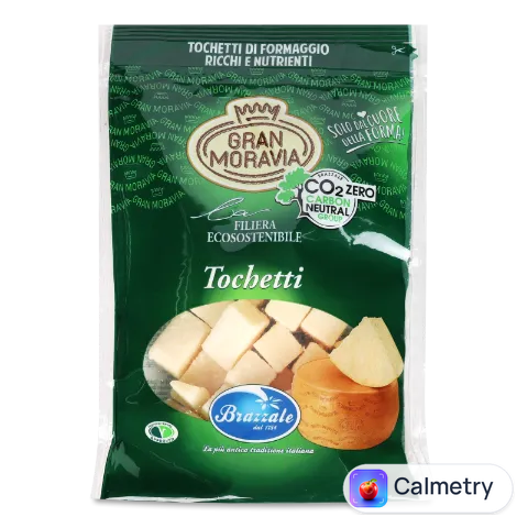 Сир Gran Moravia кубики 32% з коров'ячого молока 150г