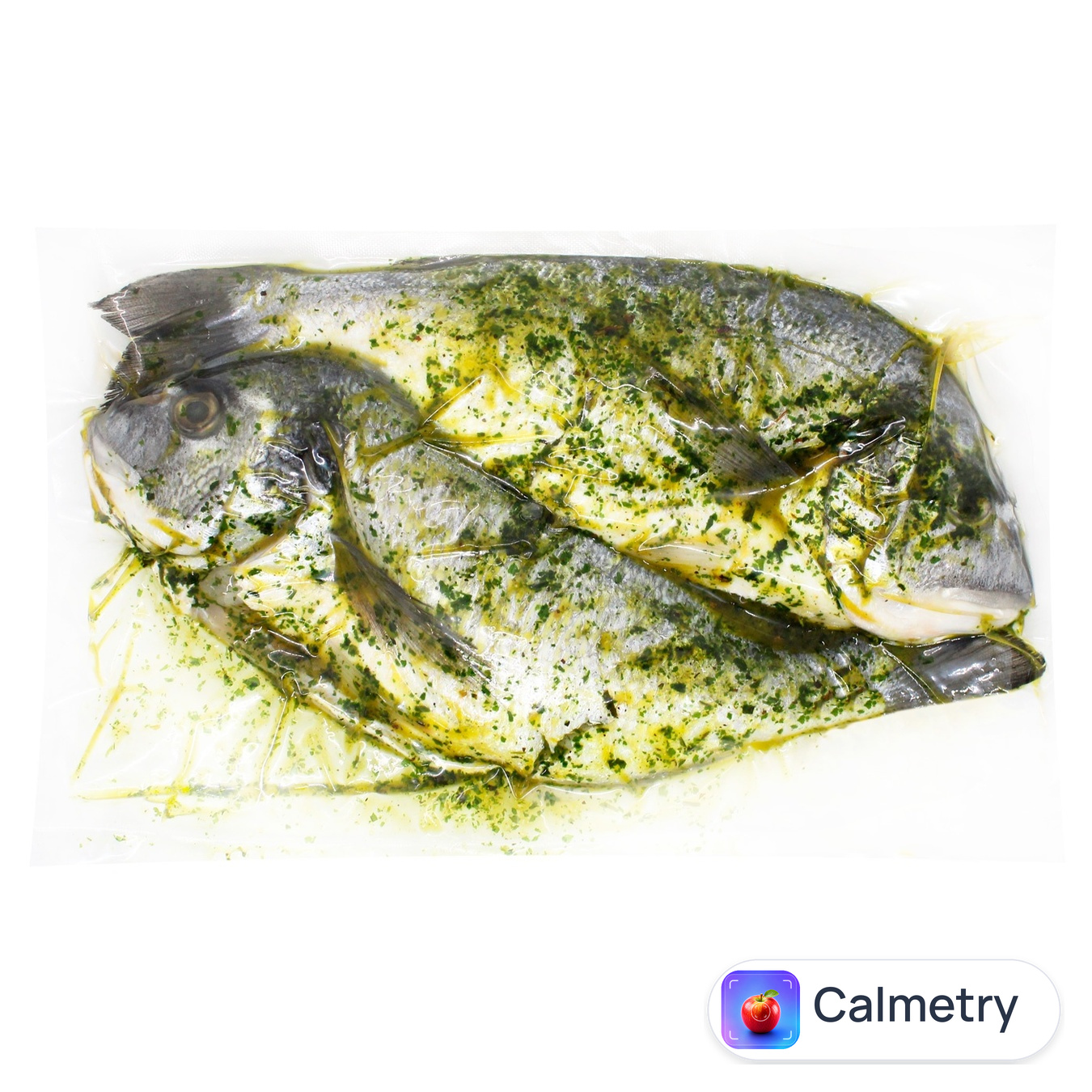 Дорадо у маринаді