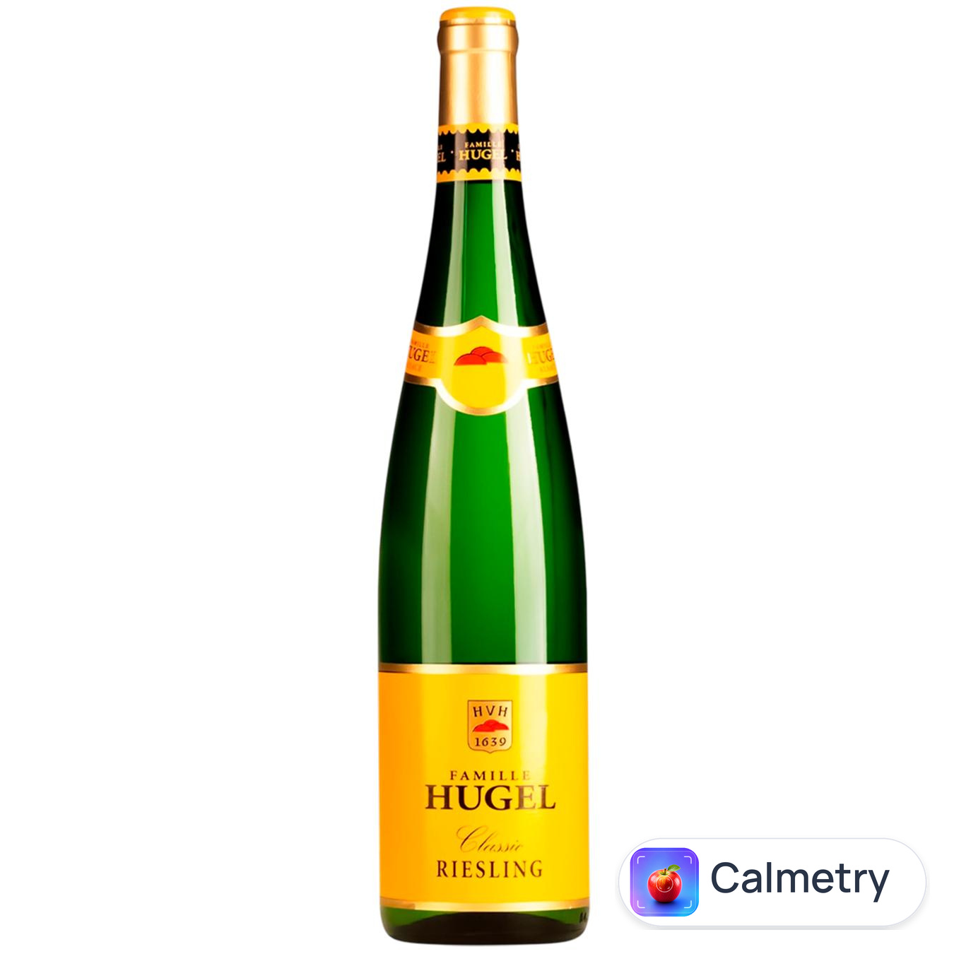 Вино Hugel Riesling Classic біле сухе 12% 0,75л