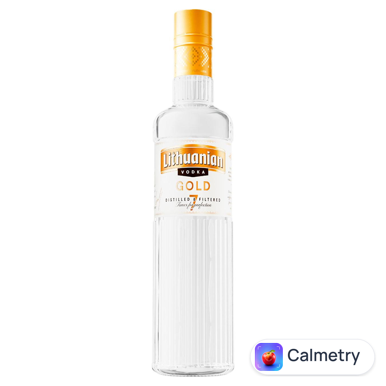 Горілка Lithuanian Gold 40% 0,5л