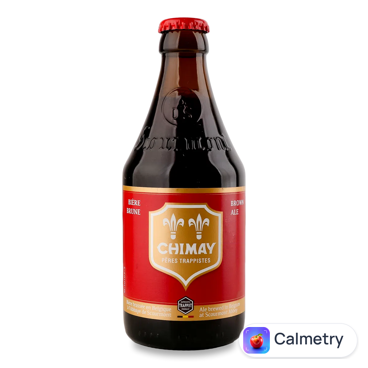 Пиво Chimay Red 0,33л