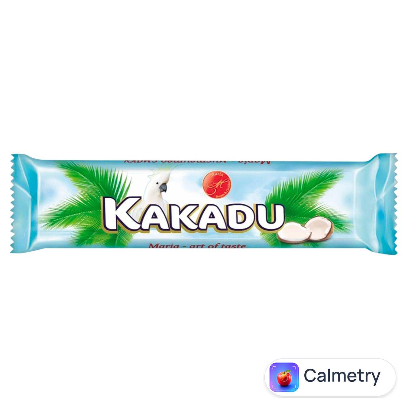 Батончик Maria Kakadu 45г