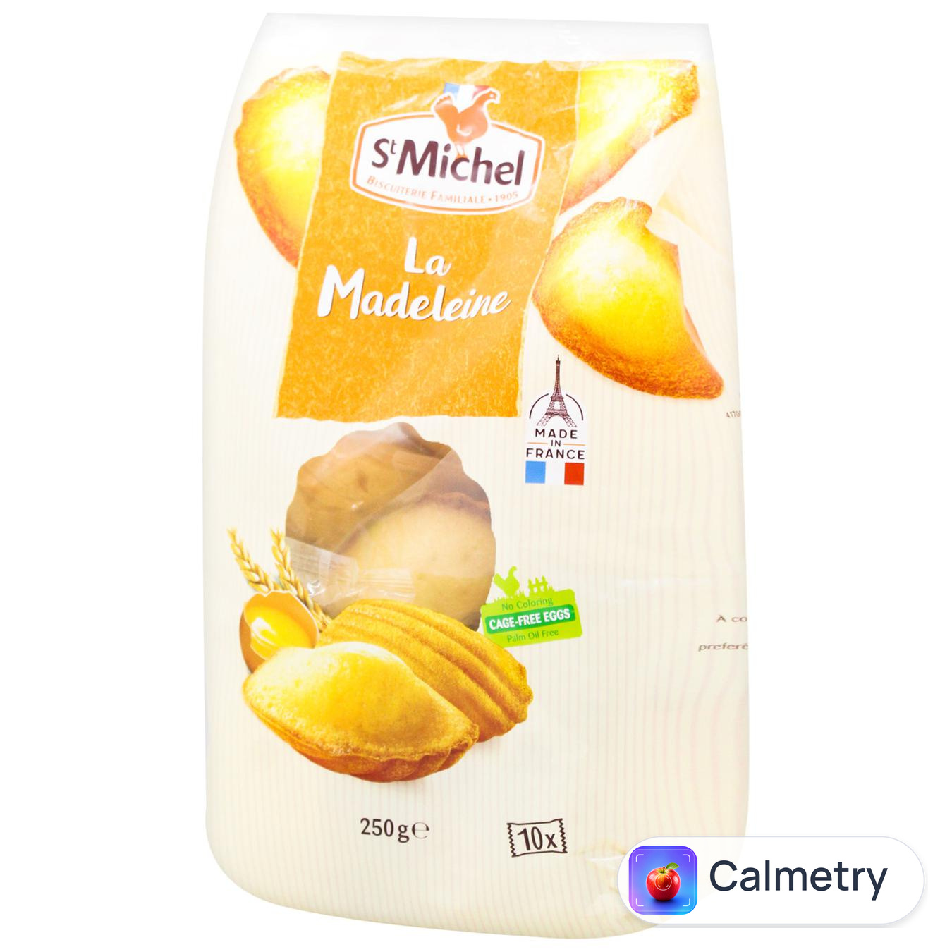 Кекс St Michel 10 Madeleines 250г