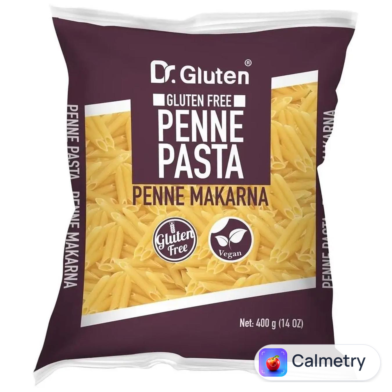 Макаронні вироби Dr.Gluten Пір'я без глютену 400г