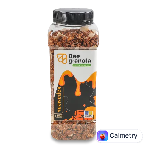 Гранола Bee Granola карамель