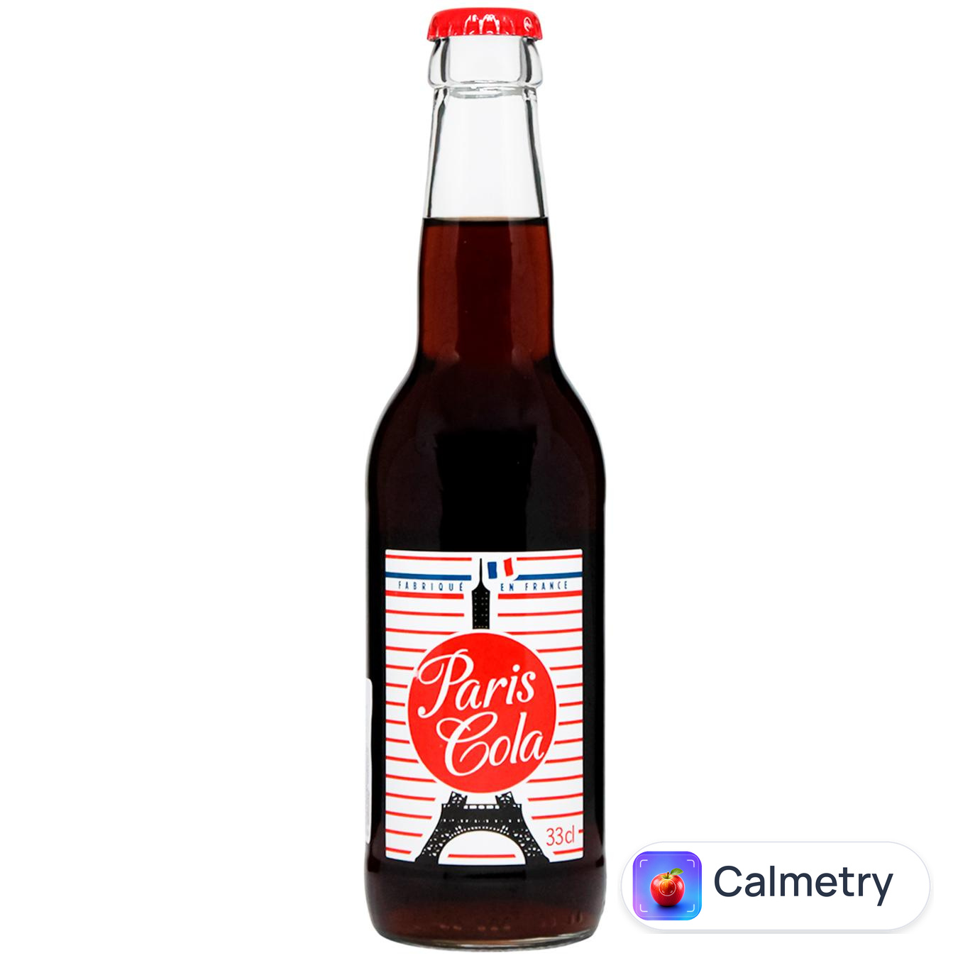 Напій газований Pariscola 0,33л