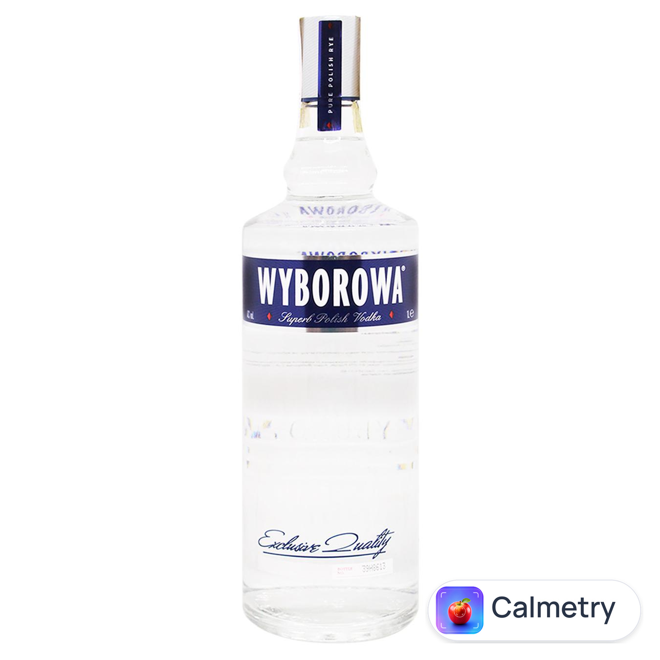 Горілка Wyborowa 40% 1л