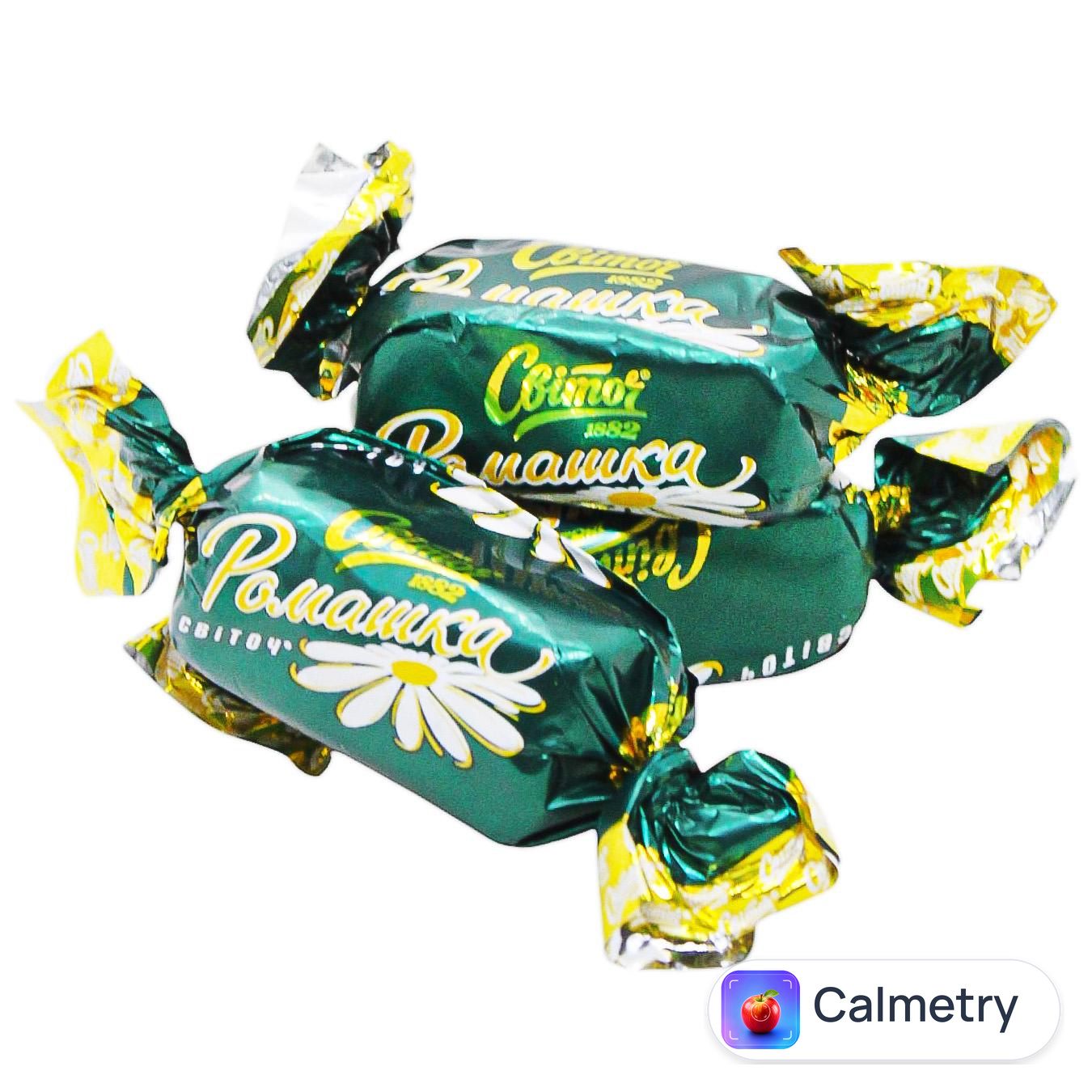 Цукерки СВІТОЧ® Ромашка