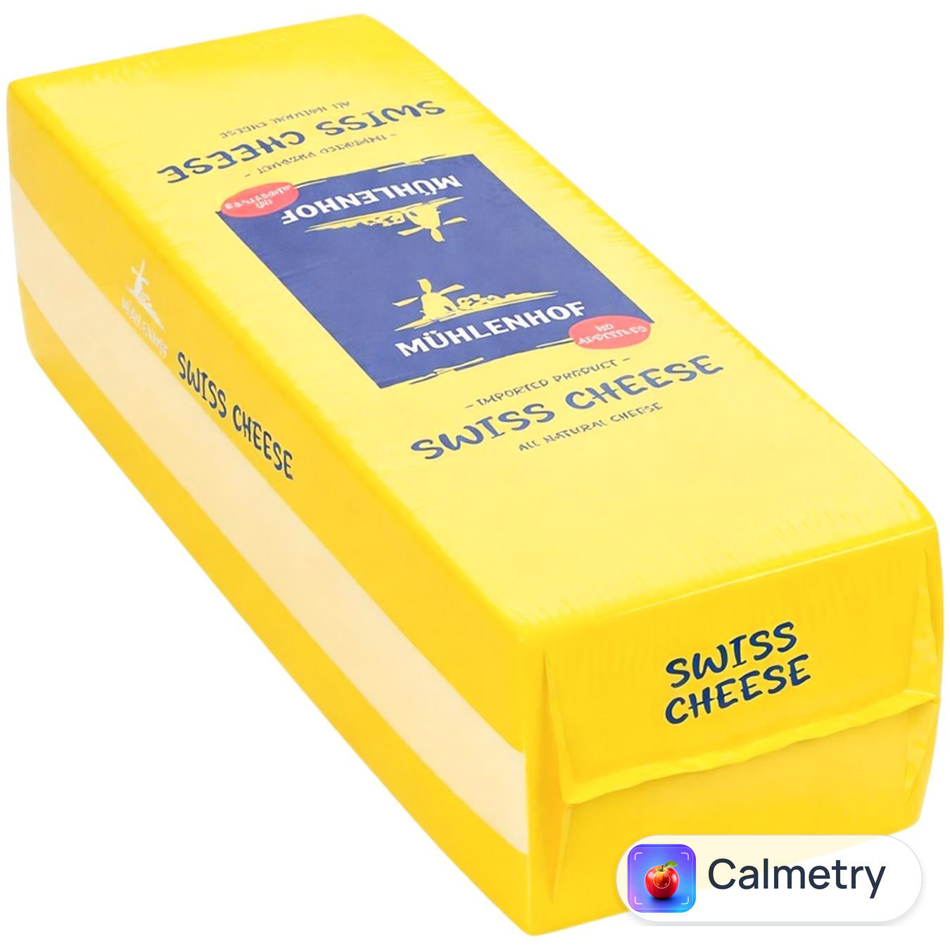 Сир Muhlenhof Швейцарський 45% блок