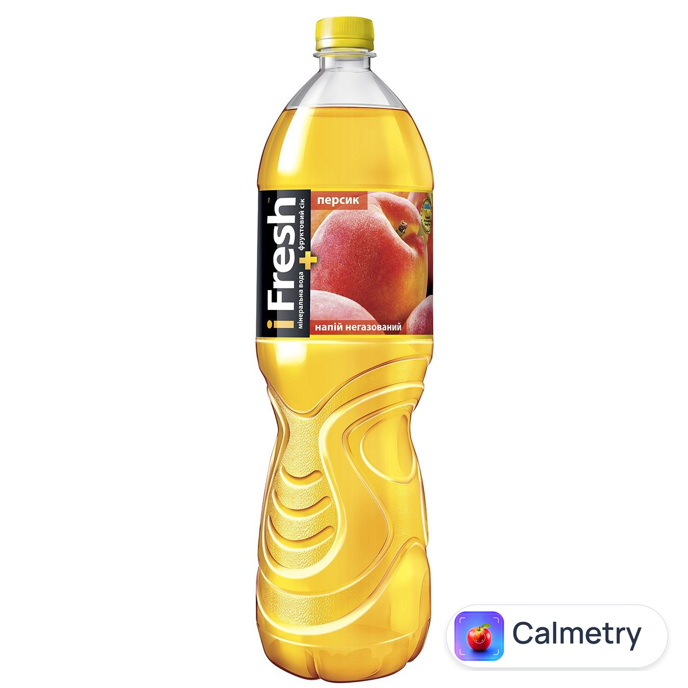 Напій соковмісний iFresh персик 0,5л