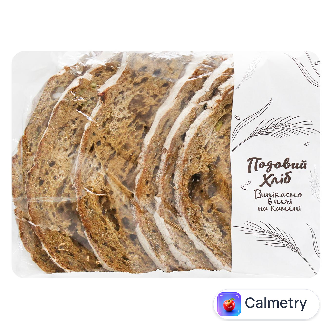 Хліб Мультисід подовий — фото продукту