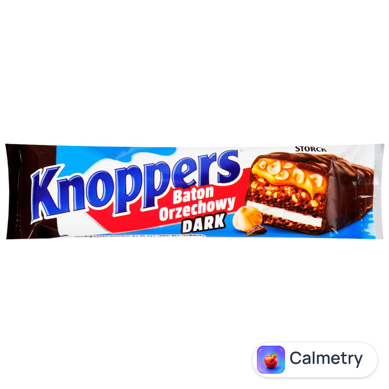 Вафлі Knoppers з горіхом 40г