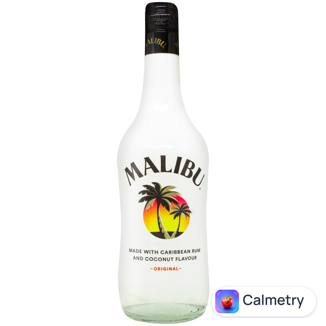 Лікер Malibu 21% 1л