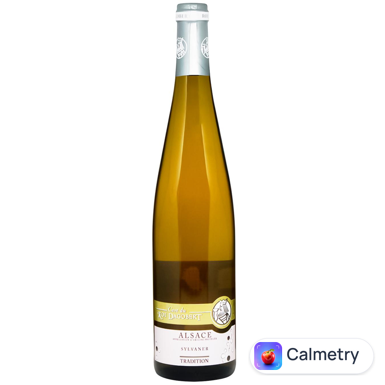 Вино Roi Dagobert Silvaner Tradition біле сухе 13% 0,75л