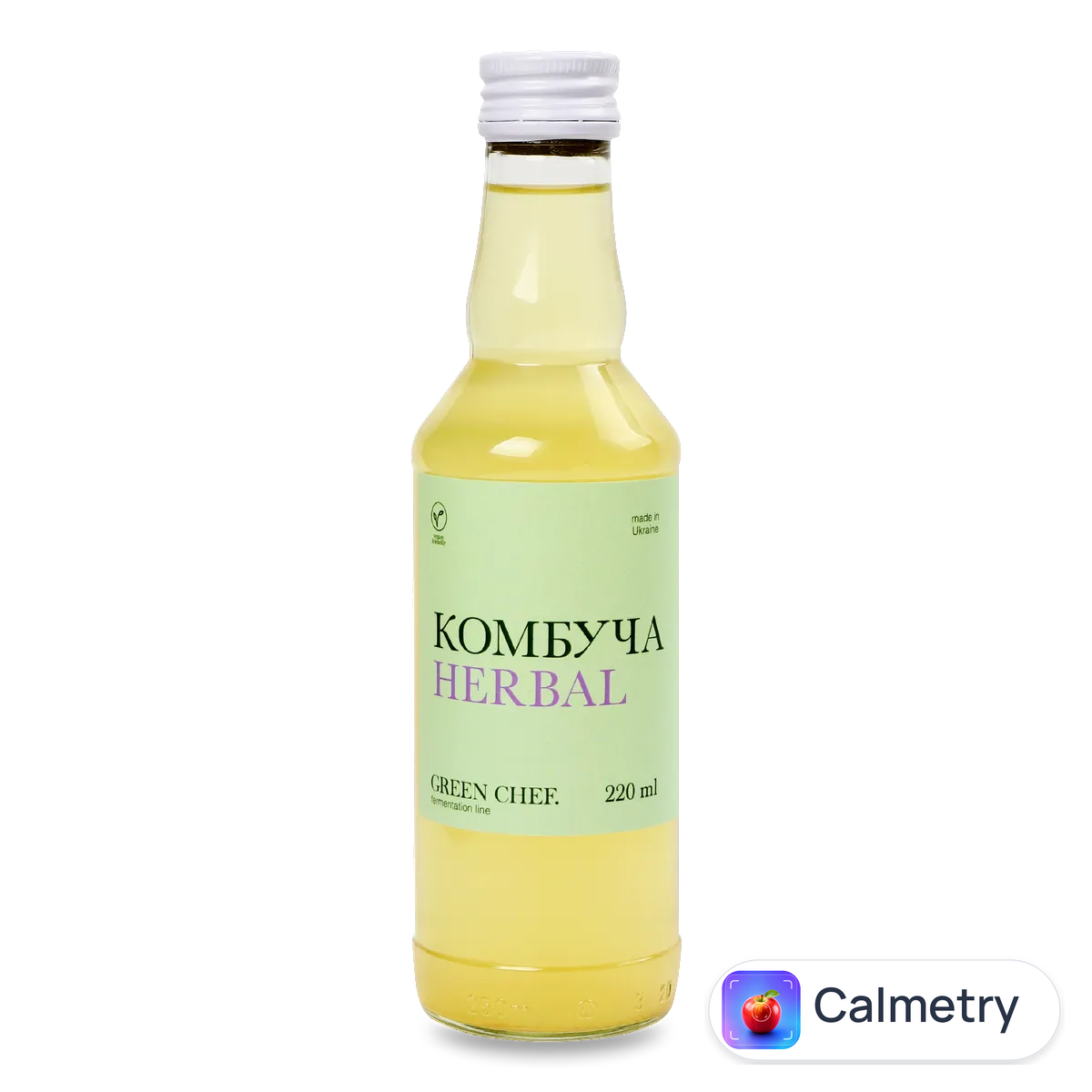 Комбуча Green Chef Herbal 220г
