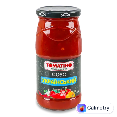 Соус Томатіно Український томатний