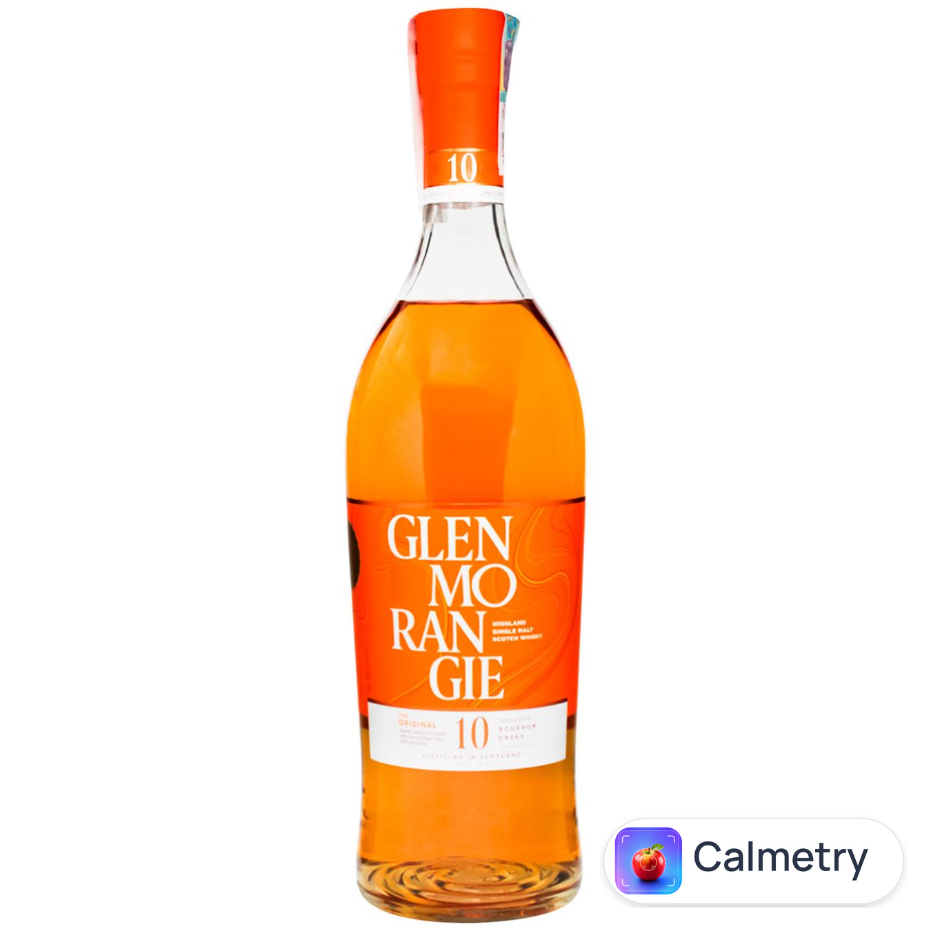 Віскі Glenmorangie The Original 10 років 40% 0,75л