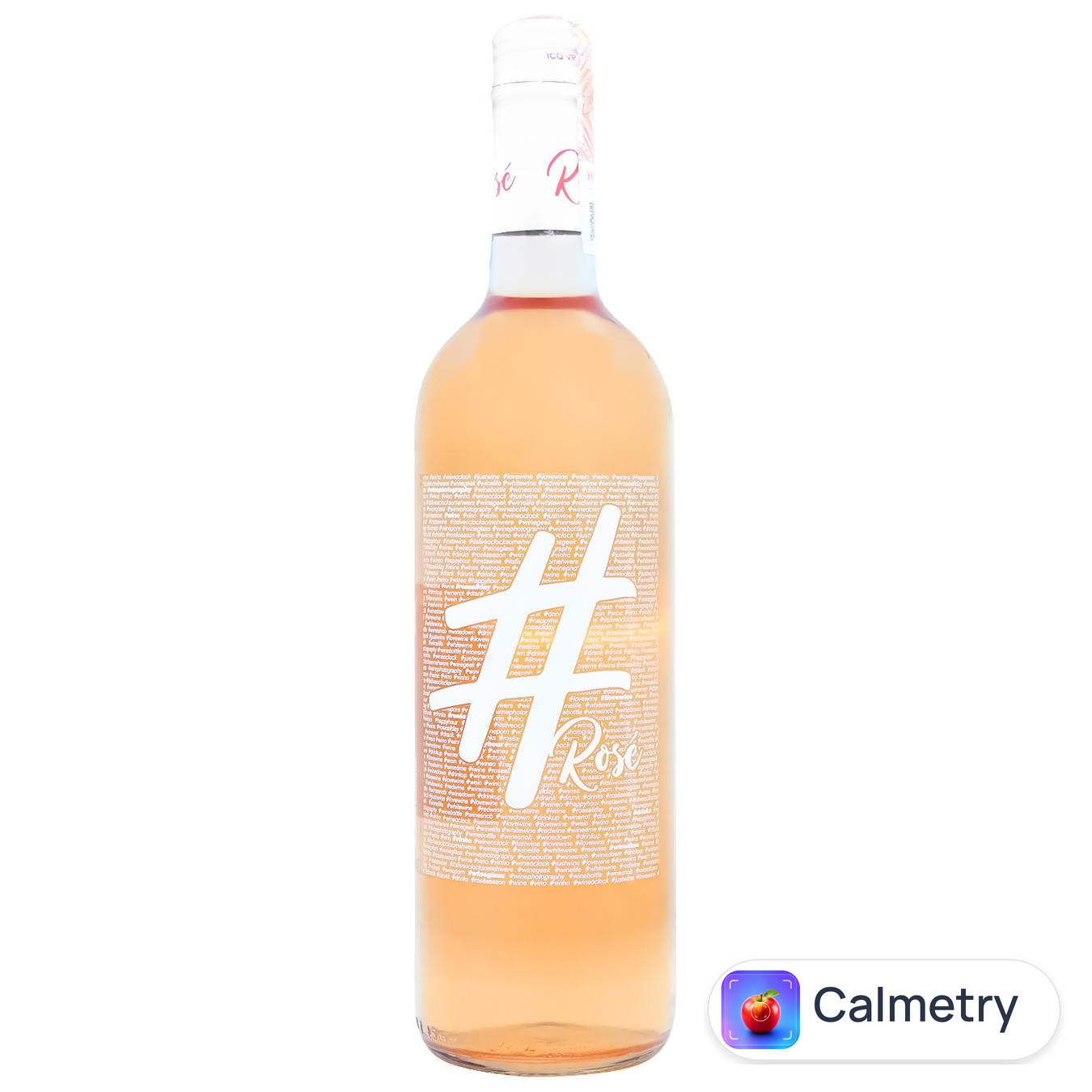Вино Provinco Italia Hashtag Rose рожеве сухе 11% 0,75л