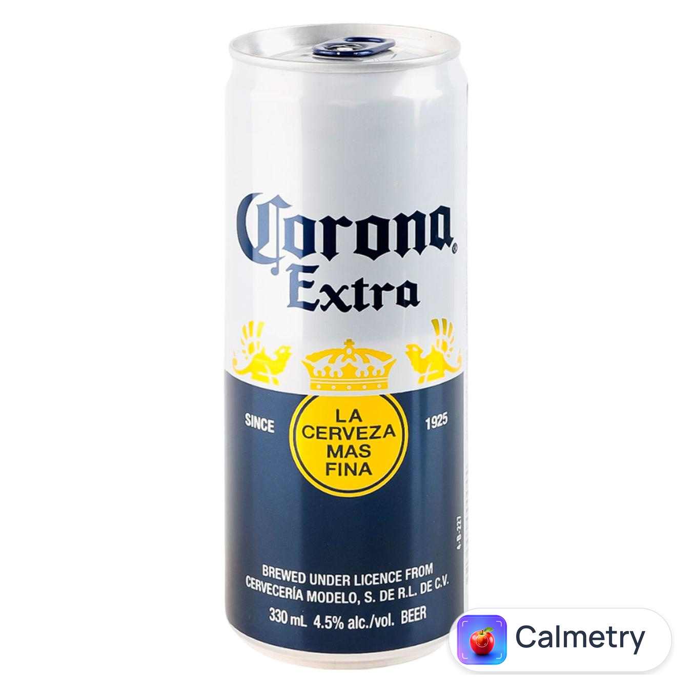 Пиво Corona Extra світле 4,5% 0,33л