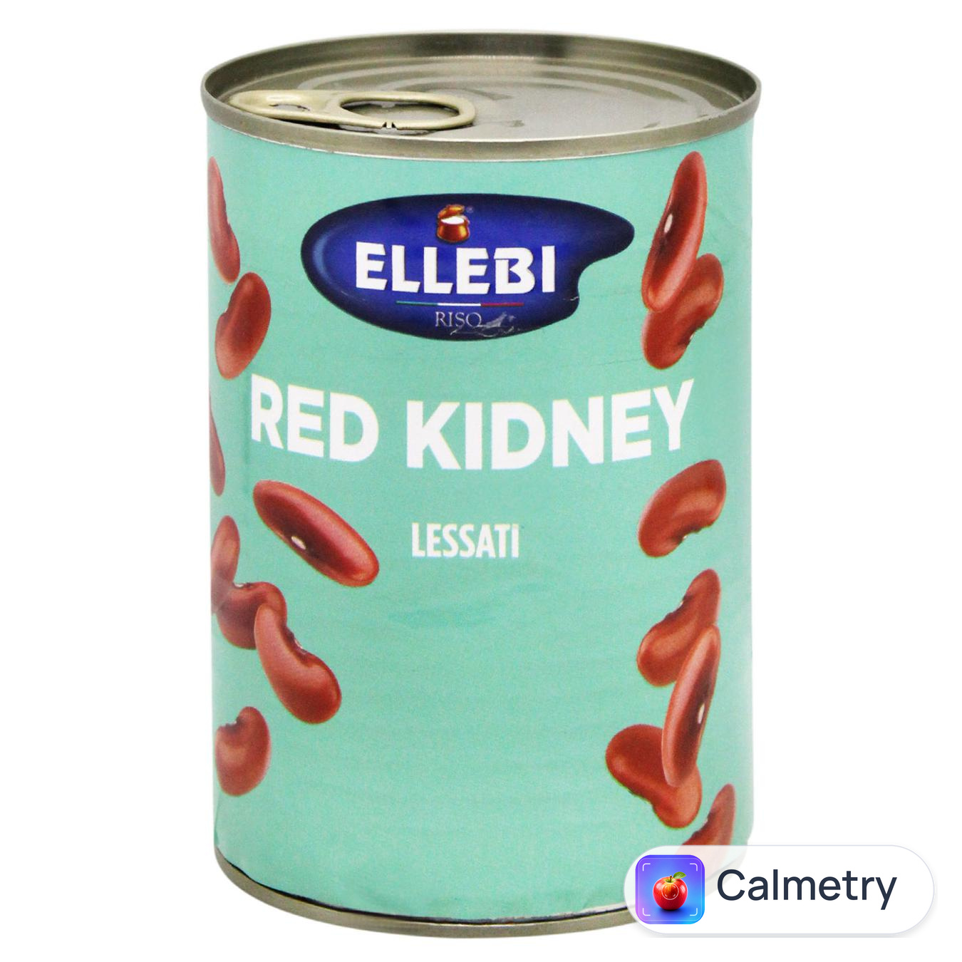 Квасоля Ellebi червона 400г — фото продукту
