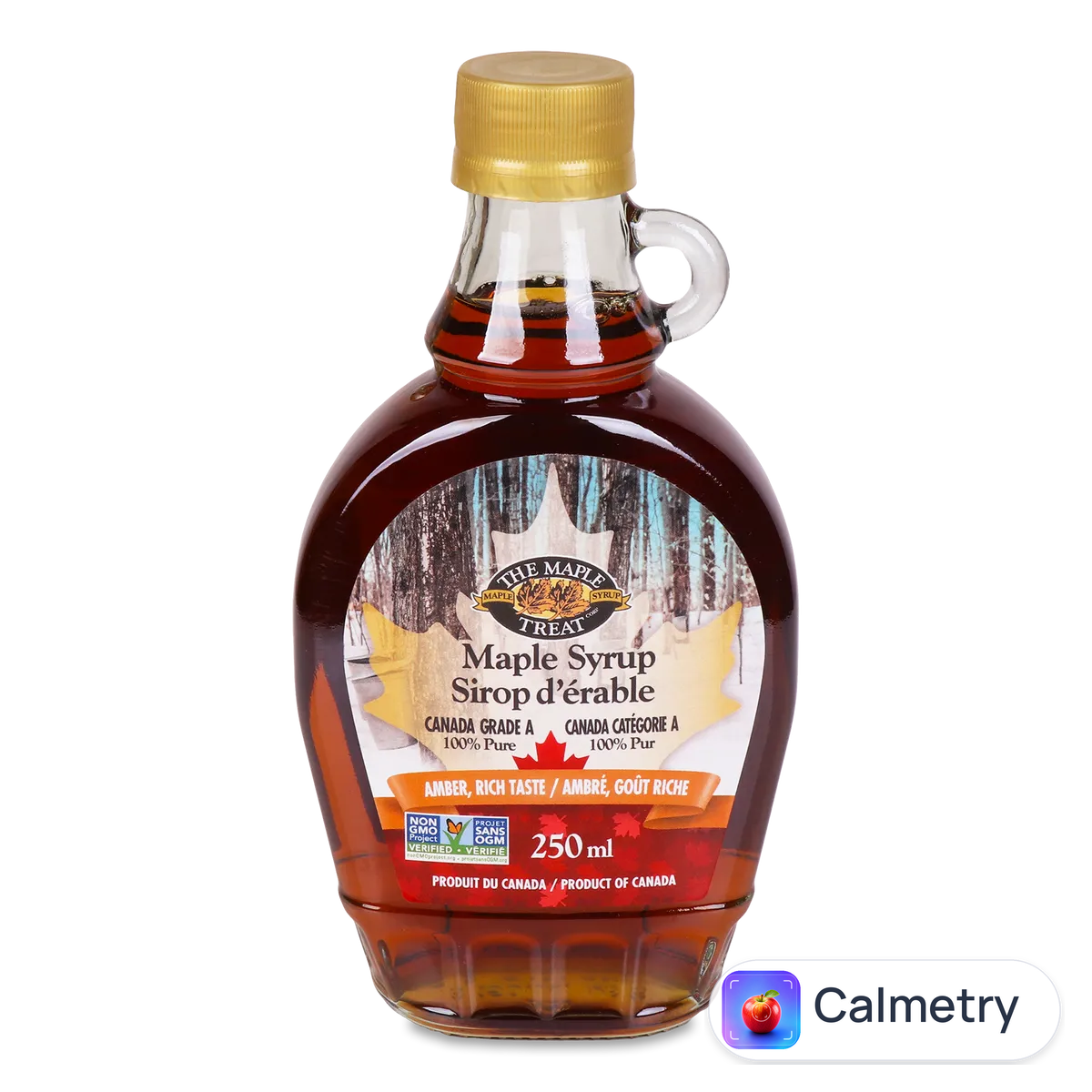Сироп L.B.Maple Treat кленовий кошерний 250мл