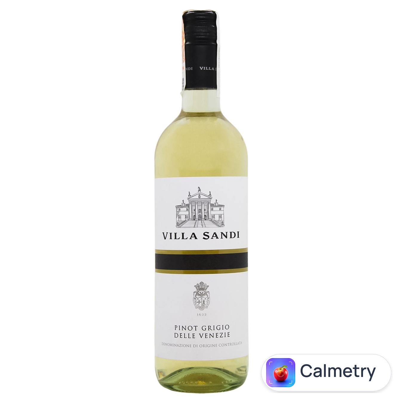 Вино Villa Sandi Pinot Grigio delle Venezie біле сухе 11,5% 0,75л