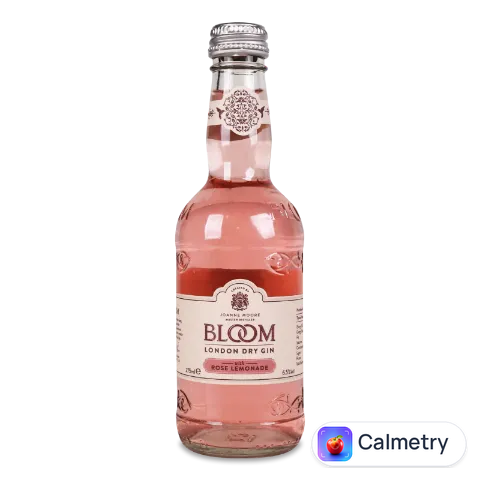 Напій слабоалкогольний Bloom Rose Lemonade