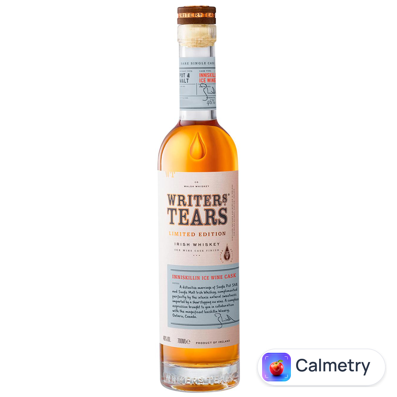 Віскі Writers Tears Ice Wine Cask Finish 46% 0,7л