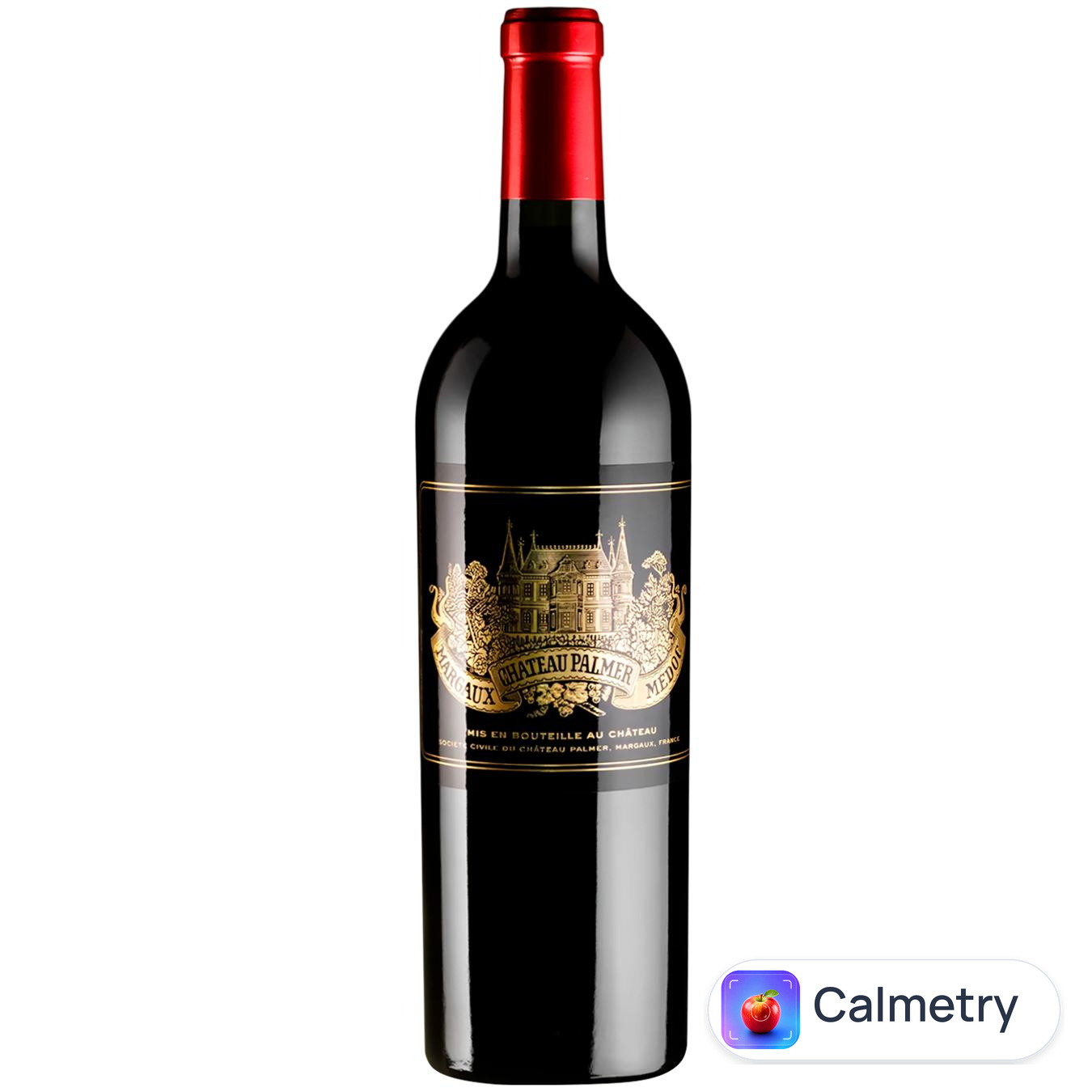 Вино Chateau Palmer червоне сухе 14% 0,75л