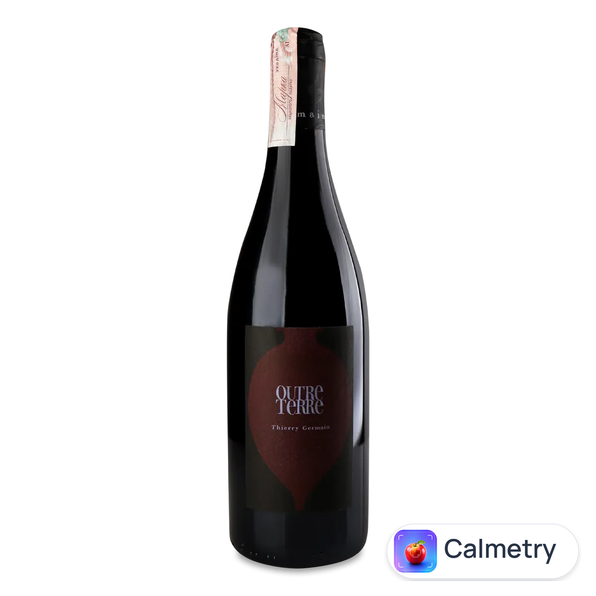 Вино Domaine des Roches Neuves Outre Terre Saumur Champigny 2017 0,75л