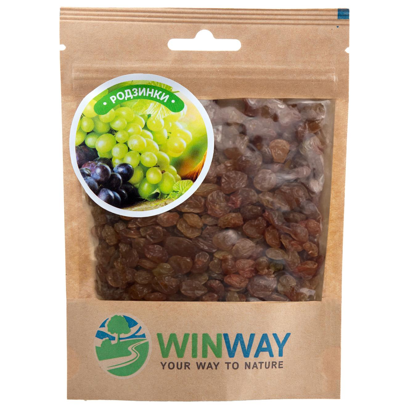 Родзинки Джамбо Winway 100г — фото продукту