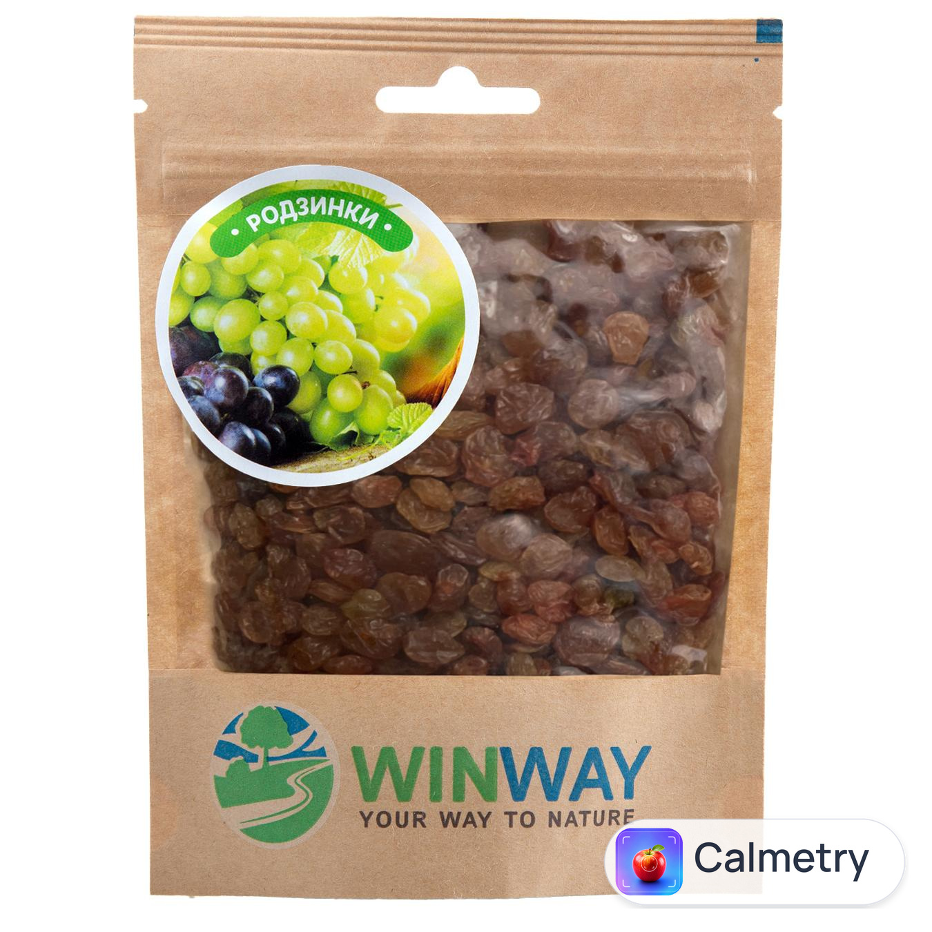 Родзинки Джамбо Winway 100г — фото продукту