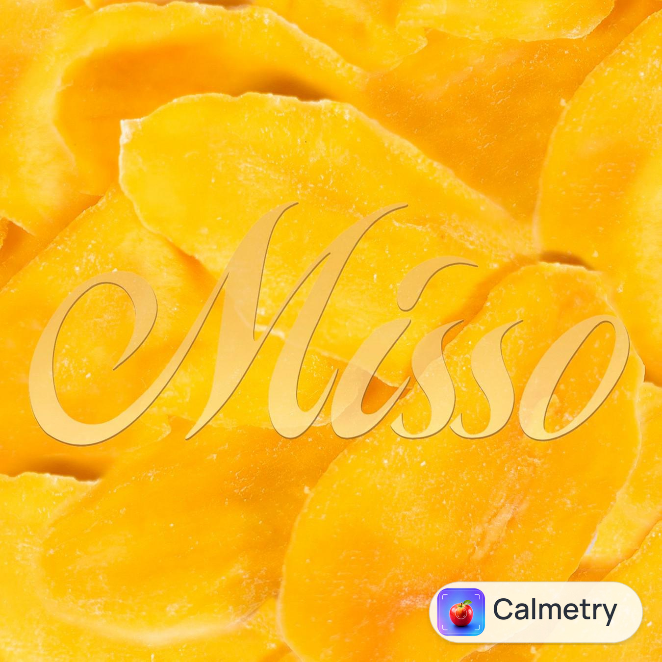 Манго Misso сушений 100г — фото продукту